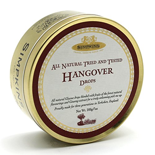 Preisvergleich Produktbild Hangover Drops - 200g