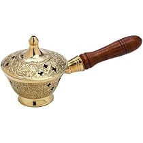 Cloche De Comptoir NKlaus En Laiton - 7cm Avec Socle Bois | Sonnette De Table Style Maritime