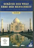 Sch�tze der Welt, Erbe der Menschheit: Indien (2 DVDs) - 