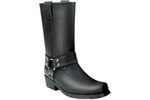 KOCHMANN GERMANY Kochmann Cruiser 1000 Stiefel, schwarz, 41