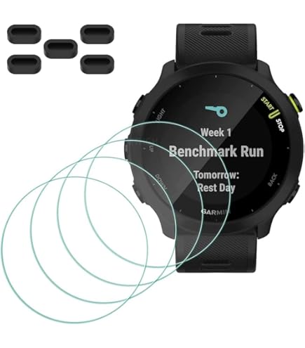 Garmin Fenix Pellicola Protettiva Per Garmin Vivoactive
