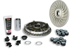 GENERICO VARIATORE MALOSSI MULTIVAR MHR E SEMIPULEGGIA PER Y A M A H A TMAX T-MAX 500 2004 2005 2006 2007 2008 2009 2010 2011