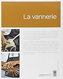 Image de La vannerie: Techniques et réalisations.