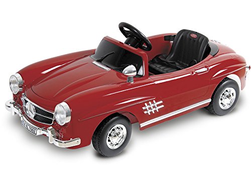 Preisvergleich Produktbild RIDE TRIKE Mercedes Benz S 6 v. Funksteuerung