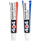 404 Rapid Epoksi Plastik &Ccedil;elik Yapıştırıcı 16 Gr