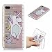 Produktbild Qiaogle Xiaomi Redmi 6 Hülle - Weiche TPU Case Silikon Schutzhülle Cover für Xiaomi Redmi 6 (5.45 Zoll) - HX93 / Pony