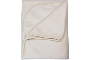Cosilana Baby Decke Wollfleece Natur 01