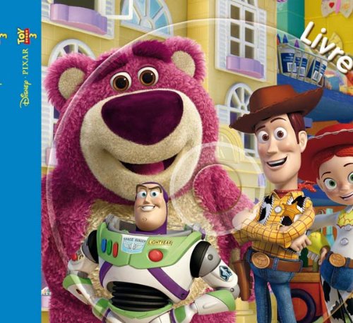 Toy Story 3 : Mon histoire à écouter [Livre Audio] en ligne