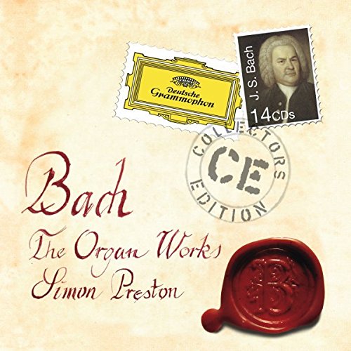 Bach: Obras Para Organo