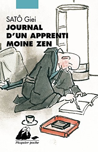 Télécharger Journal d'un apprenti moine zen livre En ligne