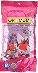 Optimum Fish Food, 200 GMS, Pack of 4
