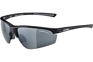 ALPINA Unisex - Dorośli, TRI-EFFECT 2.0 Okulary sportowe
