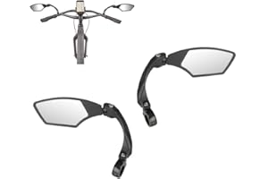 M-Wave Unisex's Spy Space Bicycle Mirror