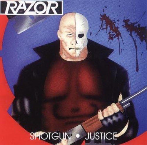 Shotgun Justice [VINYL]