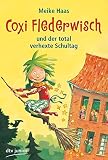 Cover zum Buch Coxi Flederwisch und der total verhex...