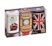 Produktbild Exklusive English Tea  London Erinnerungen, 3 x 50 g Tee Metall Caddys Kombination Geschenk Pack  1160