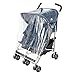 Maclaren Twin Triumph Buggy (Denim Indigo)