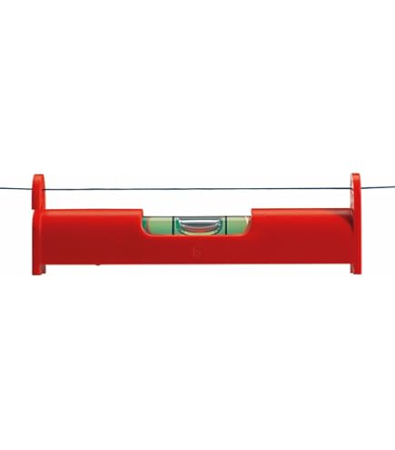 Waterpas – 50 cm 3 libellen Ingebouwde liniaal – Benson