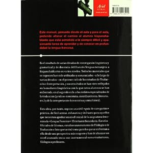 Manual de gramática francesa: 3.ª Edición (Ariel Letras)