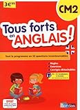 Image de Tous forts en Anglais CM2