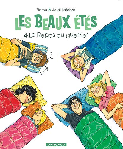 Les Beaux Étés - tome 4 - Repos du Guerrier (Le) en ligne Les Beaux Étés - tome 4 - Repos du Guerrier (Le) francais