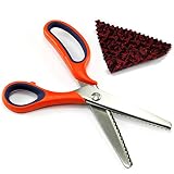 Generic o-1-o-2162-o ool Z08 tarjeta Craft D Craft Sew tijeras cissors Pro tijeras dentadas ailors herramienta Z089 DRESSM costura sastre NV _ 1001002162-nhuk17 _ 132