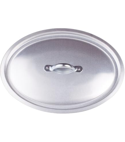 Coperchio Gn 1/4 Gastronorm PP Rosso