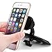 Produktbild Auto-CD-Schlitz-Einfassung, Cheeroyal Auto GPS-Telefon-Halter Universalspieler-Schlitz-Magnet Smartphone-Halter 360 drehender Magnet-Standplatz-Halterung für für iPhone 7/7 Plus / 6S / 6s Plus / 6 / 5S, iPod, Samsung S3 S4, LG G3, Nexus 4 / 5, HTC, Motorola, Sony und GPS Geräte