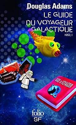 Folio H2G2, I : Le Guide du voyageur galactique