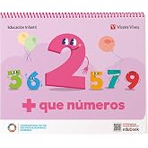 + QUE NUMEROS CUADERNO 2 - 9788468282954
