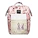 Produktbild Likecrazy Mama Tasche Reise Schulter Rucksack Mom Wickeltasche Große Kapazität Tasche Reiserucksack Baby Windel Vielseitige Rucksackhandtasche