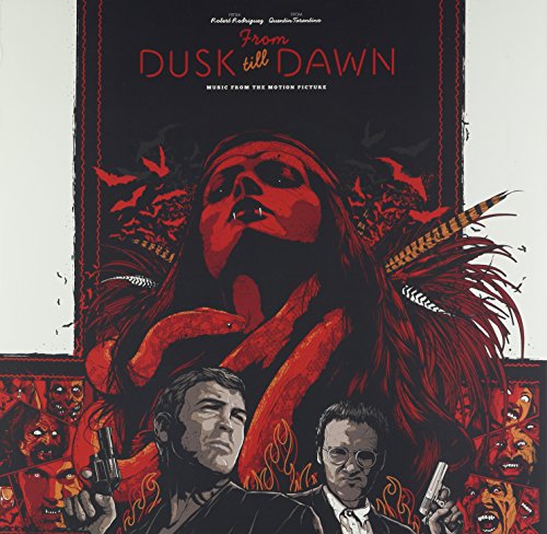 Preisvergleich Produktbild From Dusk Till Dawn [Gatefold] [Vinyl LP]