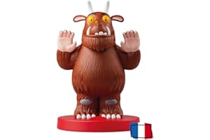FABA Personnage Sonore Le Gruffalo - Histoires Sonores - Jouet, Contenu Éducatif, Version Française, Enfants 3+ ans