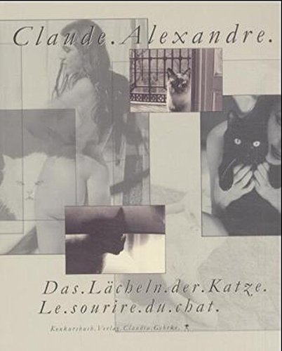 Das Lächeln der Katze. Le sourire du chat.