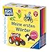 Mein erster Bücher-Würfel: Meine ersten Wörter (Bücher-Set): Ab 12 Monate (ministeps Bücher) by Ina Milk, Monika Neubacher-Fesser