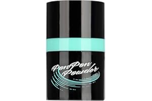 SEMME Hair Fluffy Powder, Portable Unisex Increases Captures Modeling Styling Volume Hair Mattifying Powder