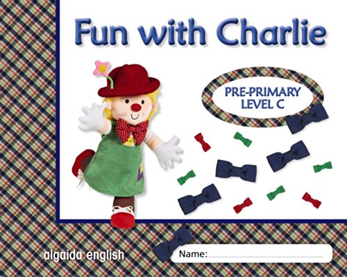 Fun with Charlie Level C Proyecto de inglés Educación Infantil