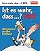 Harenberg Wissenskalender Ist es wahr, dass...? 2010 by