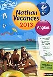 Image de Nathan Vacances Anglais- De la 6e vers la 5e