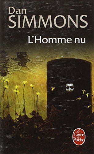 Book's Cover ofLHomme nu