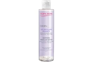 Topicrem calm+ agua micelar 200ml
