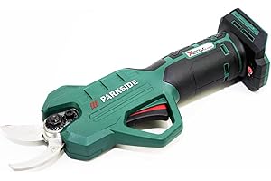 GENERISCH Parkside Cesoie a batteria per rami 20V Sega per rami PAAS 20-Li B1 Tagliasiepi in Set/Bundle (senza batteria/caricabatterie)
