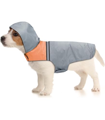 Wouapy - Manteau Imperméable T80 Noir