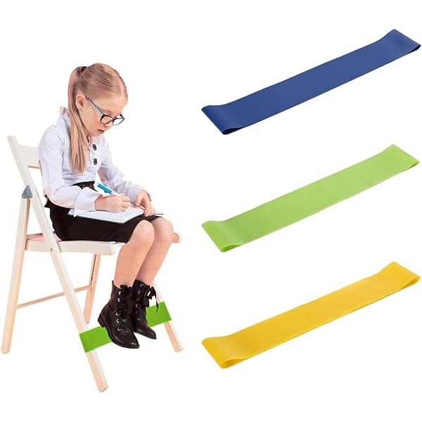 XoeLLe Elastici Di Ricambio Per Fionda - 4 Pezzi In Lattice Professionale