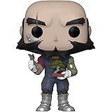 FUNKO POP! ANIMATION: Cowboy Bebop- Jet Black w/Bonsai