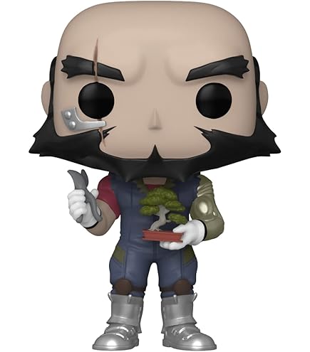 Funko Pop! Animacja: Trigun - VASH The Stampede with