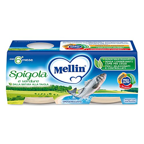 Preisvergleich Produktbild OM MELLIN SPIGOLA 2X80G