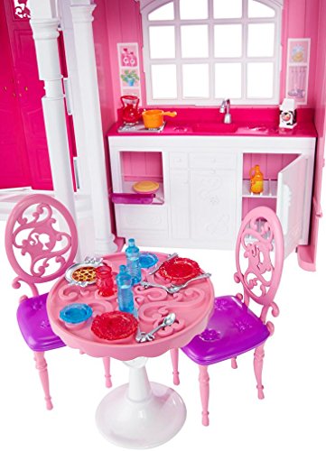 Barbie BJP34 Malibu House