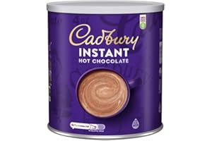 Instant Hot Chocolate 2Kg (Pack of 10) | With Yogi Trade Card | Total 20kg