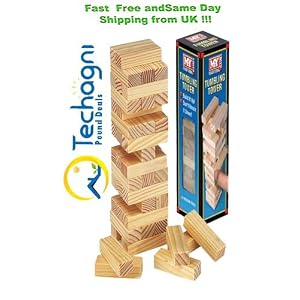 M.Y juego de torre tradicional